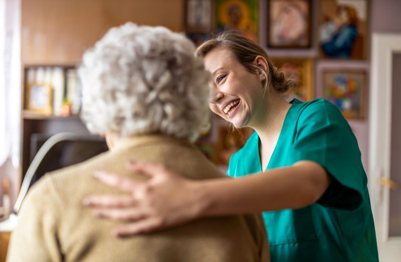 A Better Solution In Home Care - Stafford TX