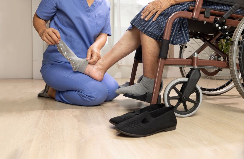 Tradition Homecare - Live-In Only