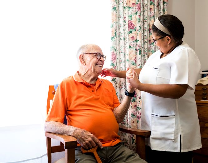 Vanejup Quality Care LLC - Live-in Only