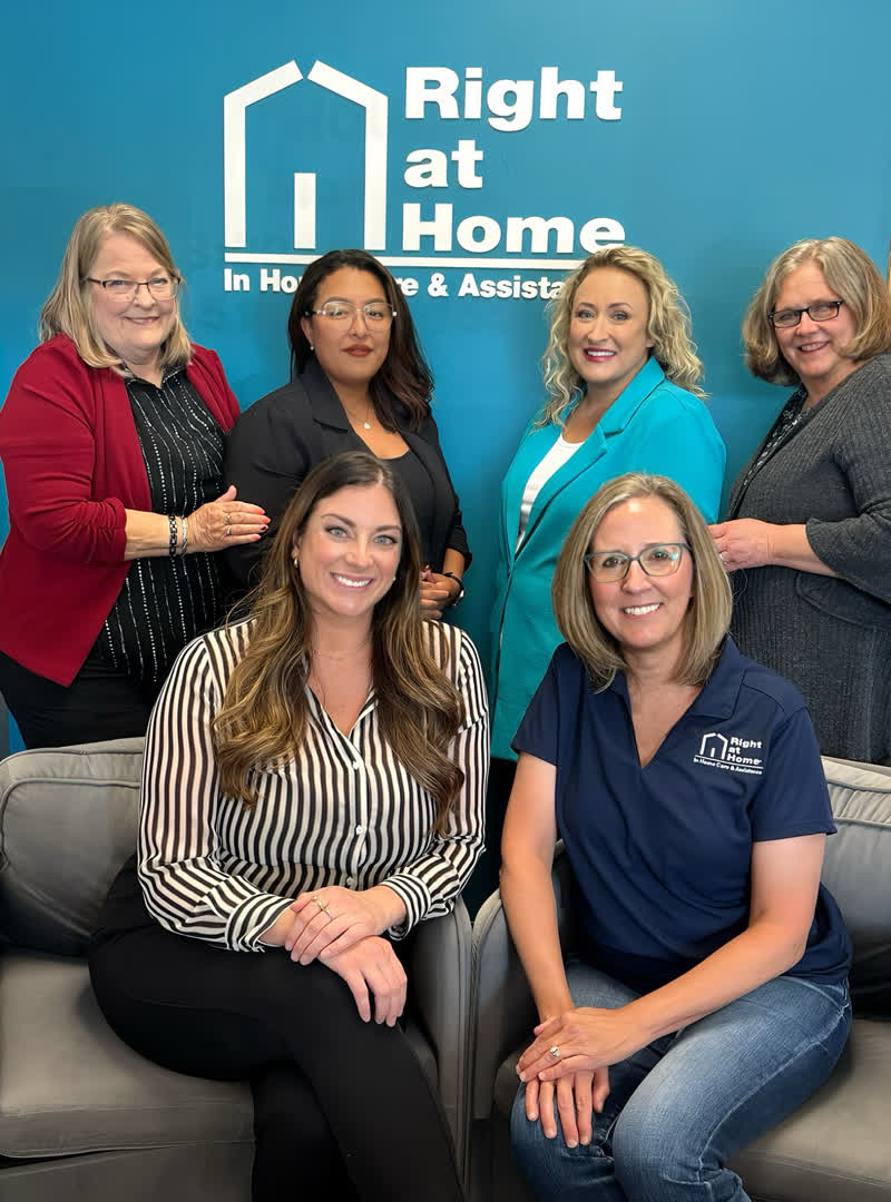 Right at Home - Des Moines