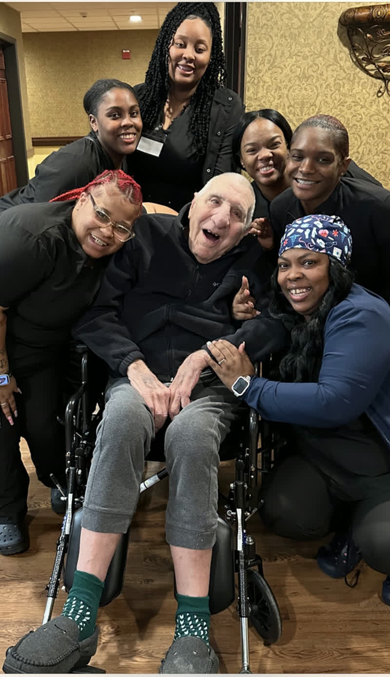 Caregiving Experts