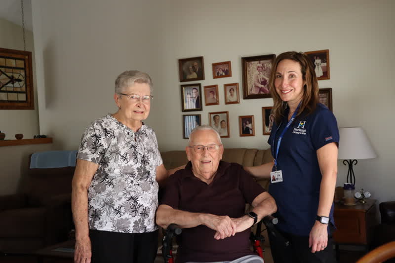 Heritage Home Care