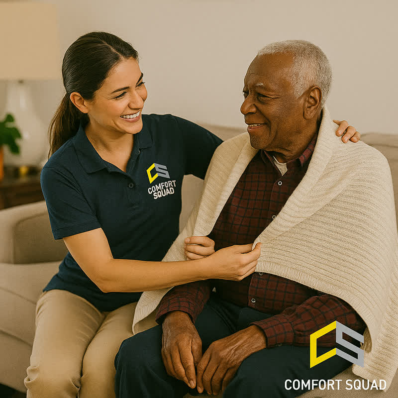 Comfort Squad, LLC