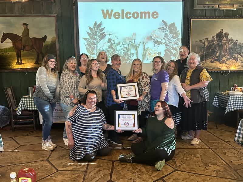 High Desert Home Care LLC