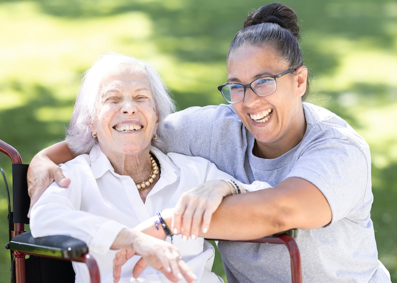 Help at Home Senior Care