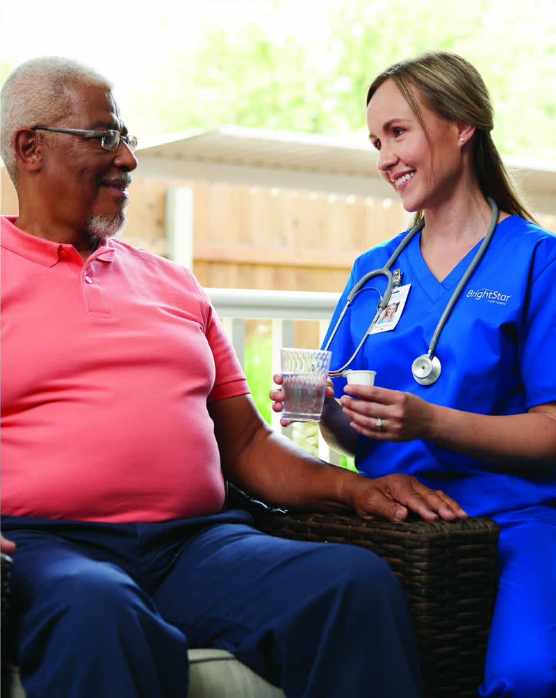 Brightstar Care of Charleston