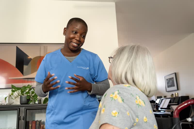 ComForCare - Kent