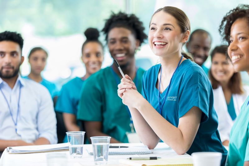 SYNERGY HomeCare of&nbsp;North Raleigh