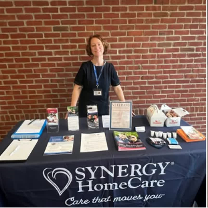 Synergy HomeCare of Mid-Jersey