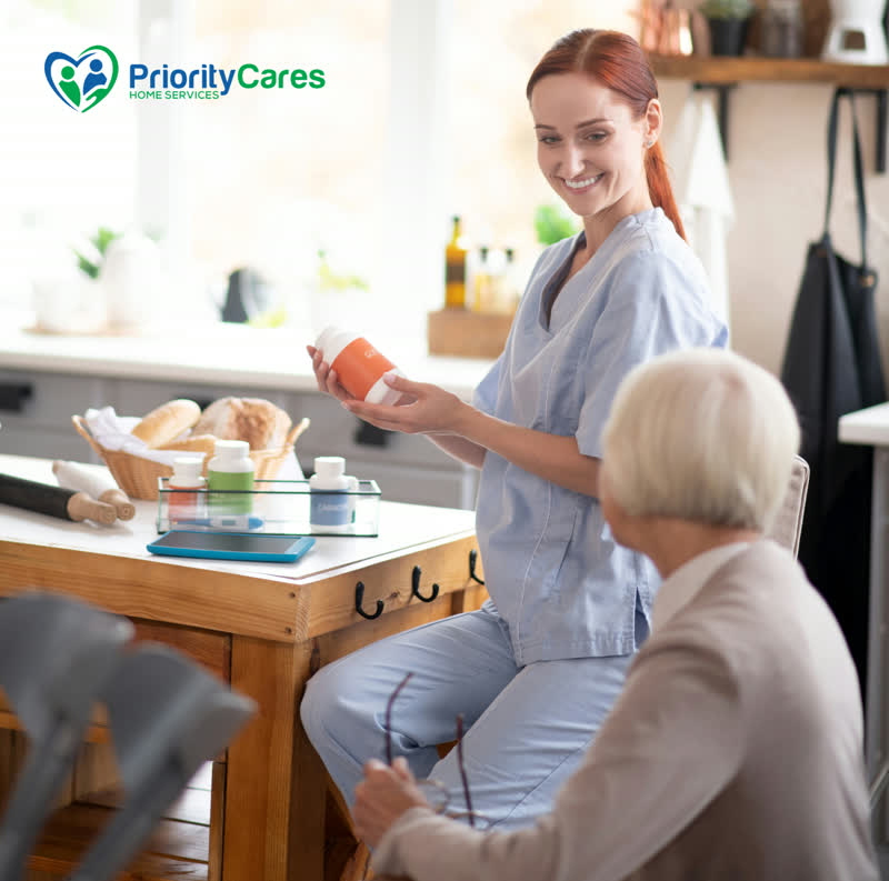 Priority Cares Home Services