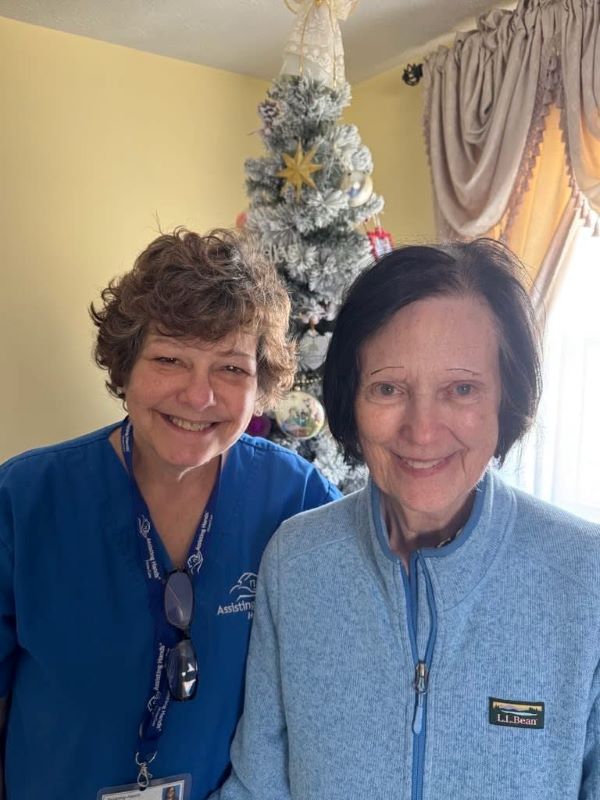 Assisting Hands Home Care - Columbus