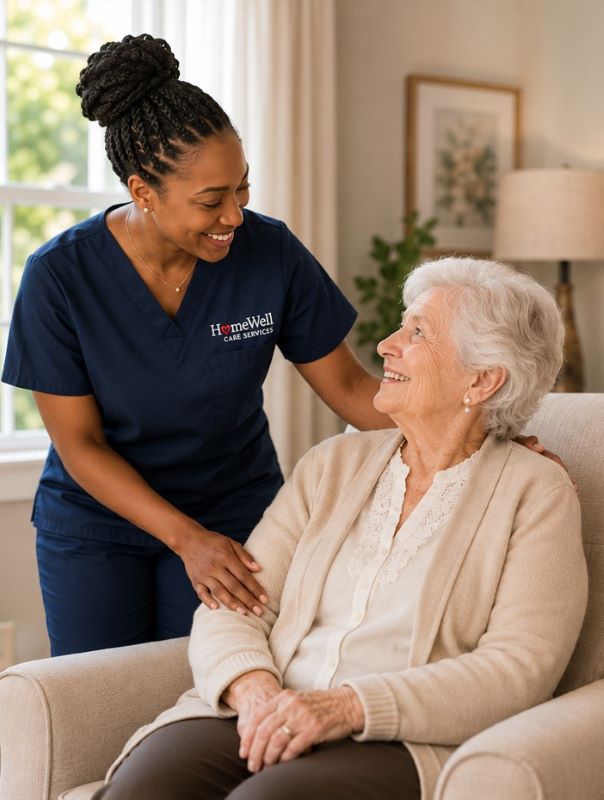 HomeWell Care Services - Fort Mill